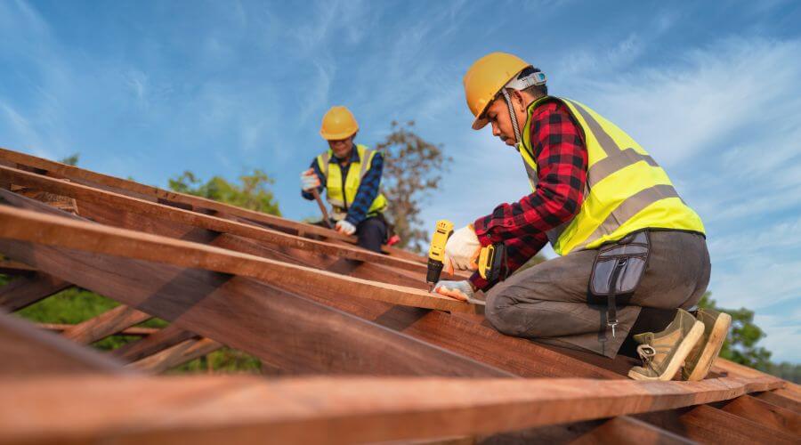 Professional Flat Roofing Installation services in Lamar, CO